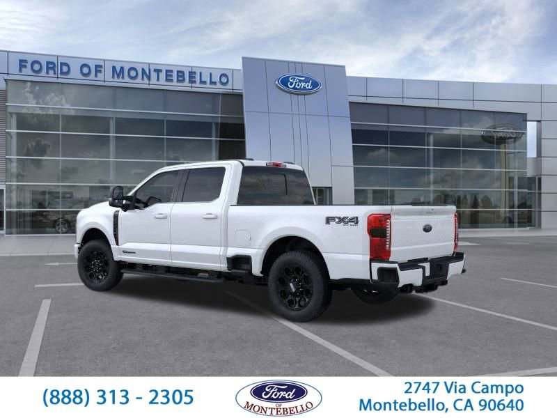 New 2025 Ford F350 Lariat w/ Lariat Ultimate Package image 6