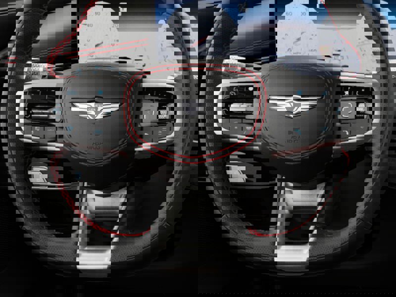 New 2026 Genesis G80 2.5T Sport Prestige image 30