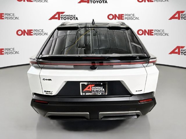 Certified 2026 Toyota C-HR w/ Cold Weather Package AWD/4WD image 7