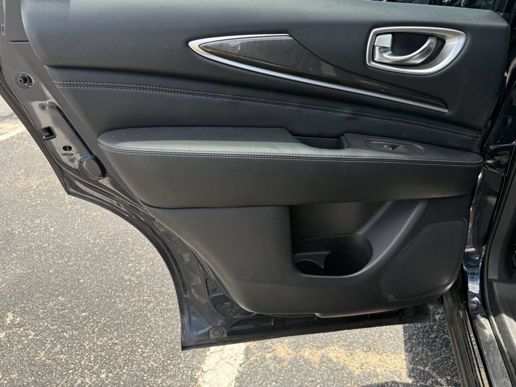Used 2017 INFINITI QX60 FWD w/ Premium Plus Package image 23