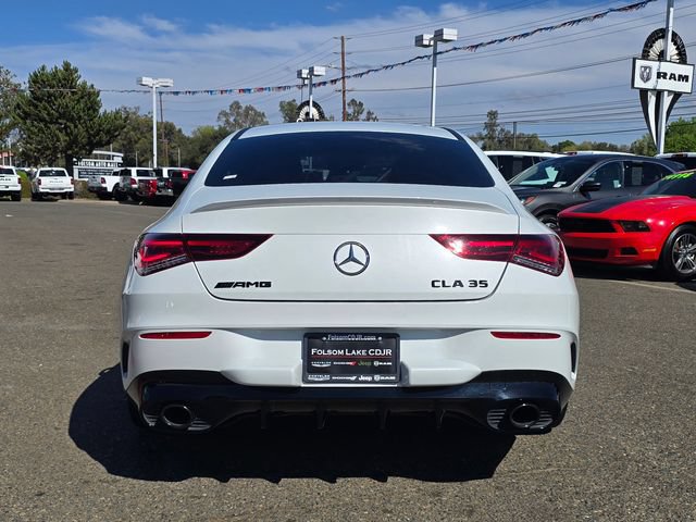 Used 2023 Mercedes-Benz CLA 35 AMG 4MATIC image 5