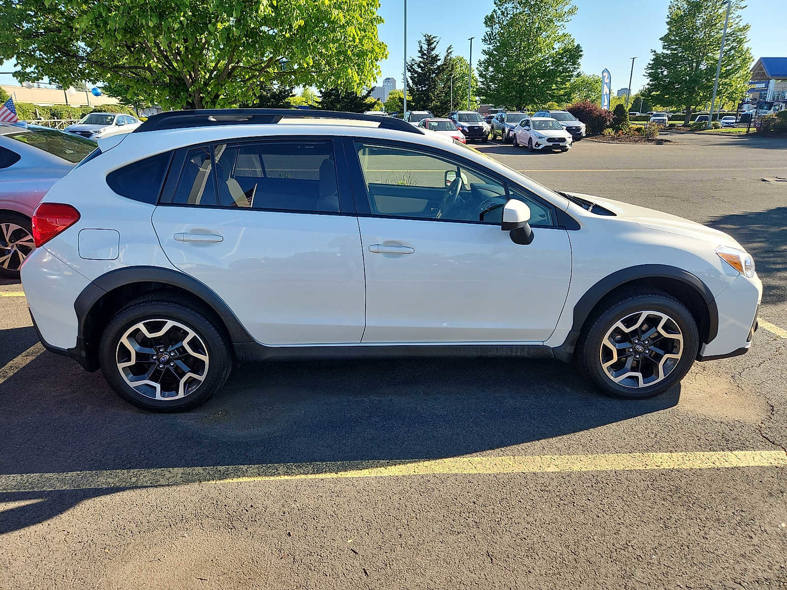 Used 2017 Subaru Crosstrek 2.0i Premium AWD/4WD image 6