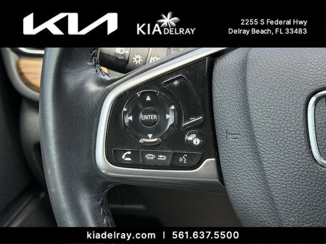 Used 2019 Honda CR-V EX-L image 28