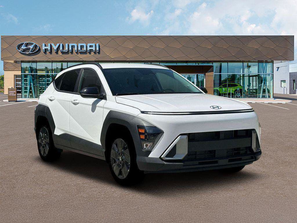 New 2026 Hyundai Kona SEL Sport FWD image 10