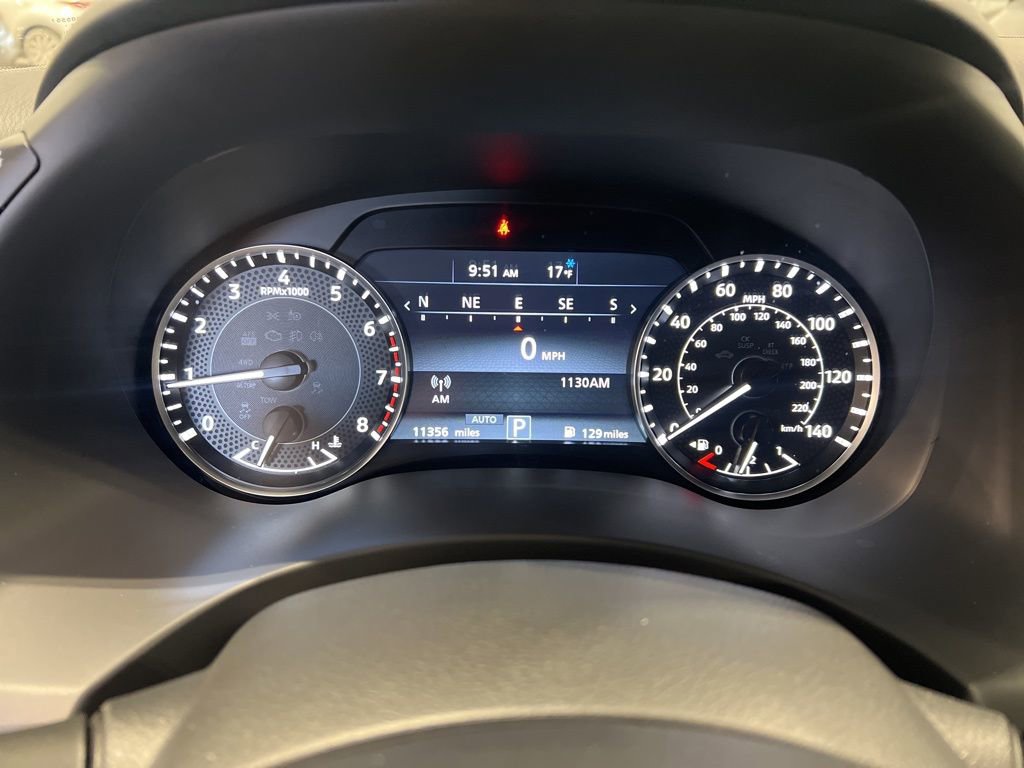 Certified 2024 Nissan Armada SV image 60