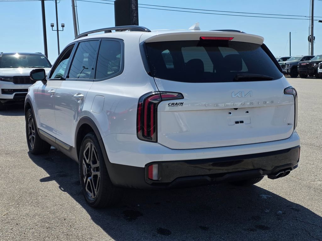 Used 2024 Kia Telluride SX X-Line image 5