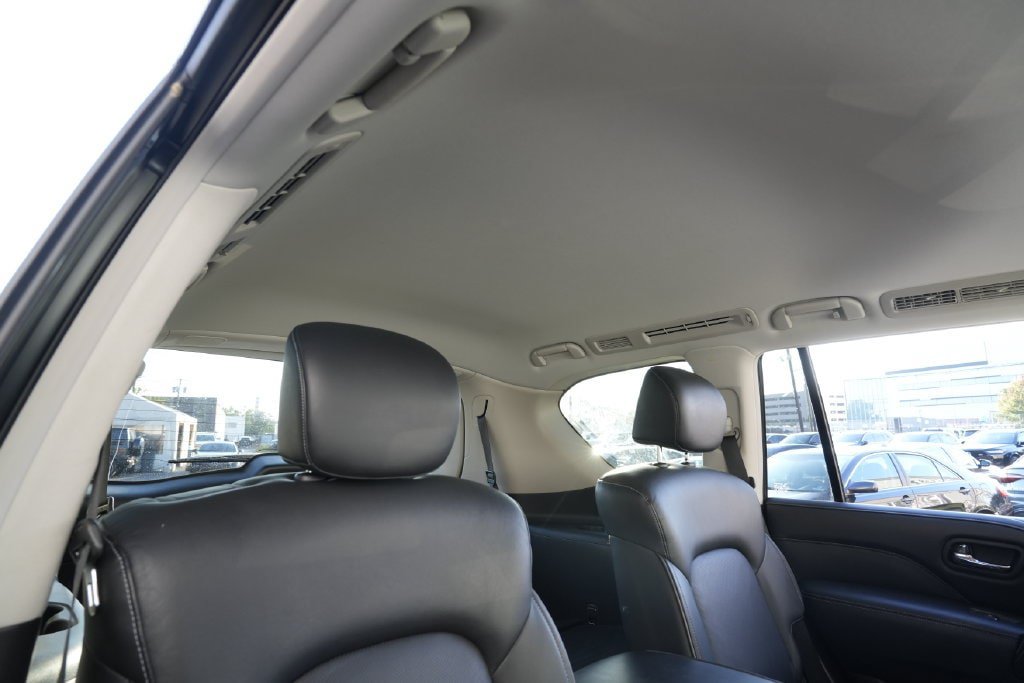 Used 2019 INFINITI QX80 Luxe AWD/4WD image 30