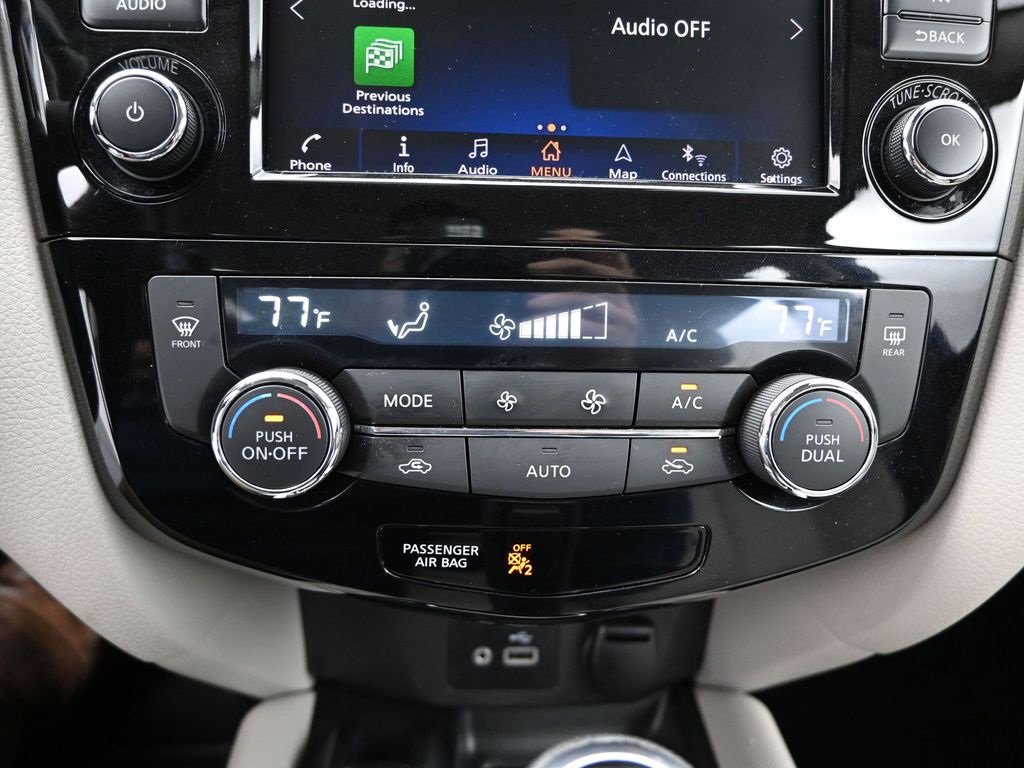 Used 2022 Nissan Rogue Sport SL w/ Premium Package image 15