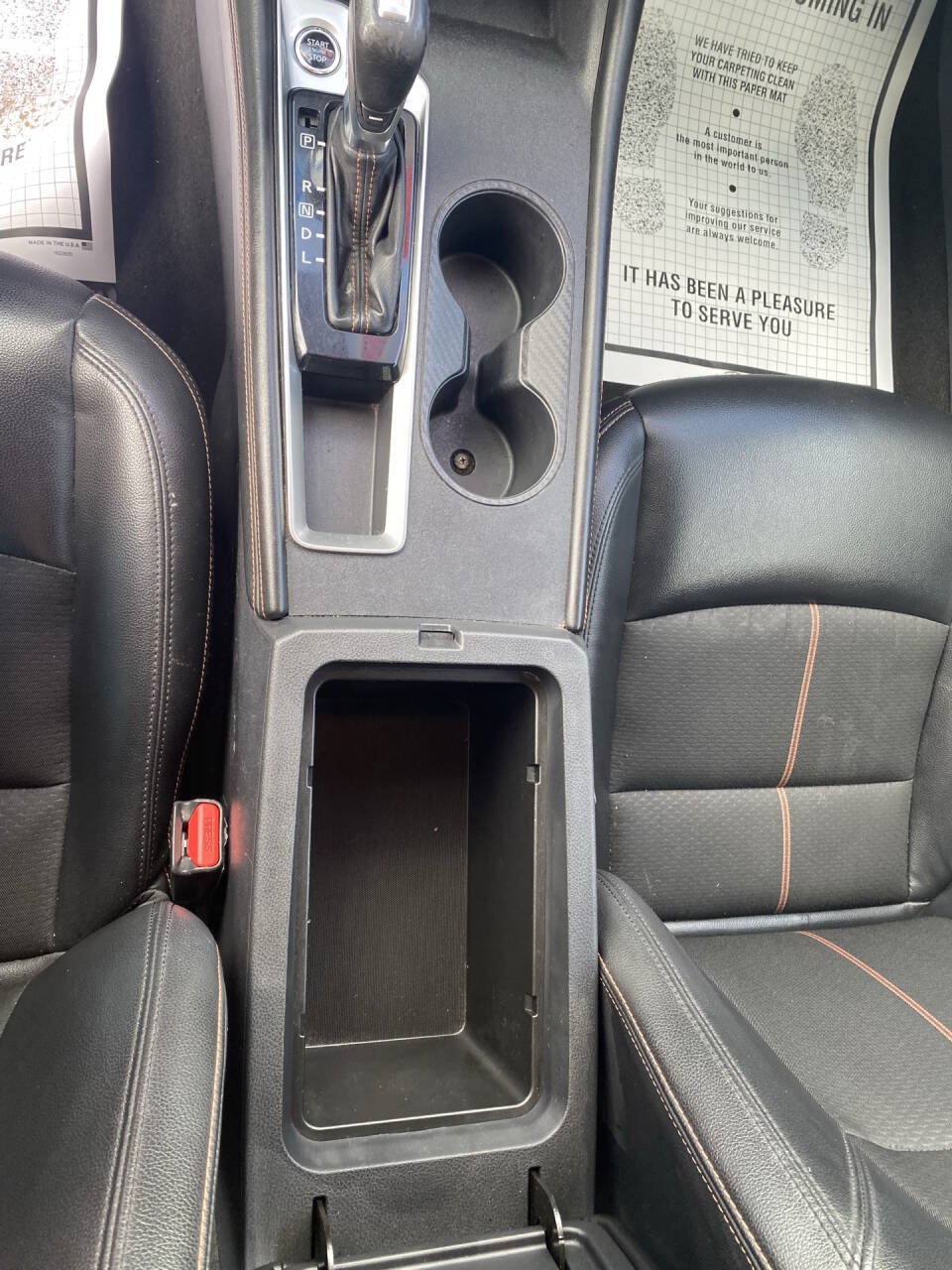 Used 2022 Nissan Altima 2.5 SR FWD image 12