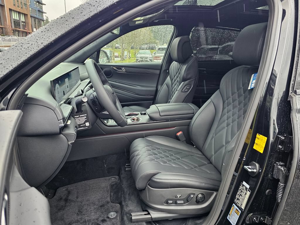 New 2026 Genesis GV80 3.5T Prestige AWD/4WD image 21