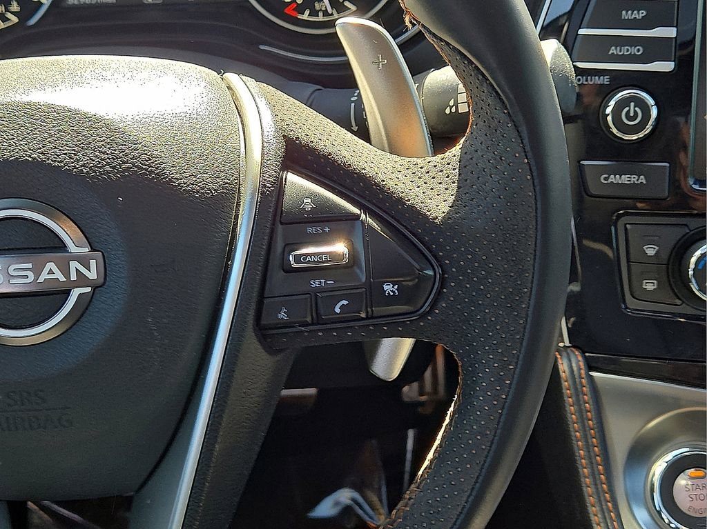 Used 2023 Nissan Maxima SR w/ Sport Mat Group image 20
