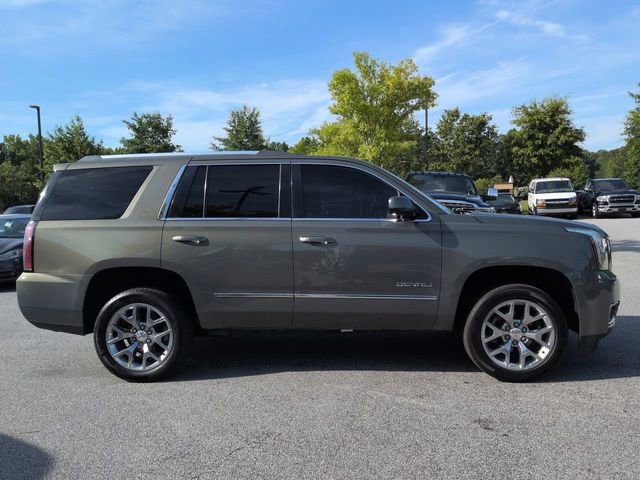 Used 2018 GMC Yukon Denali w/ Denali Ultimate Package RWD image 3