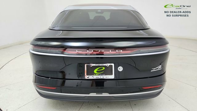 Used 2024 Lucid Air Touring image 5