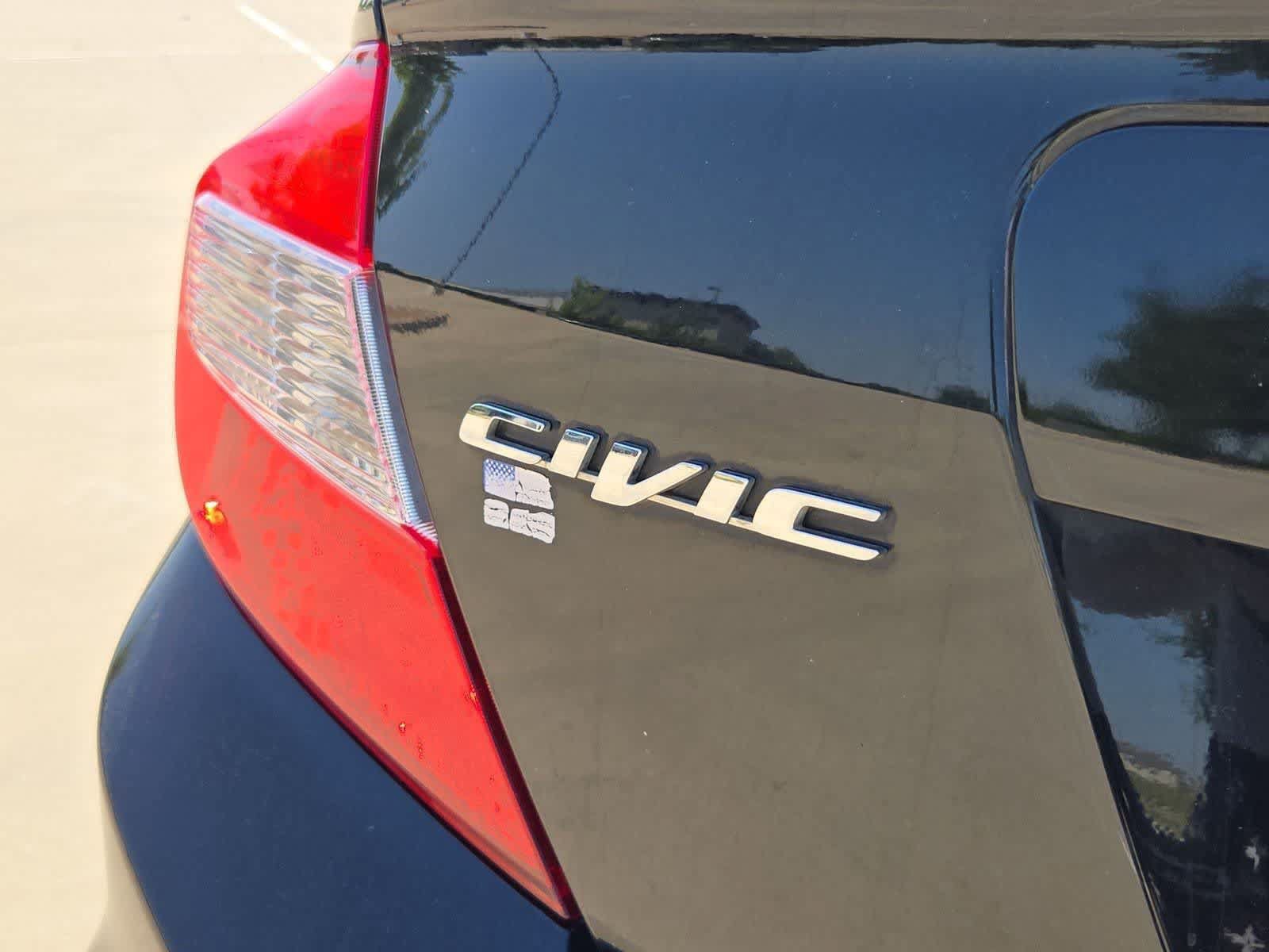 Used 2012 Honda Civic LX image 11