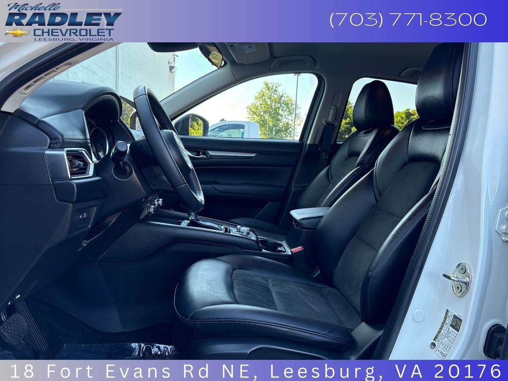 Used 2023 MAZDA CX-5 AWD 2.5 S w/ Select Package image 21