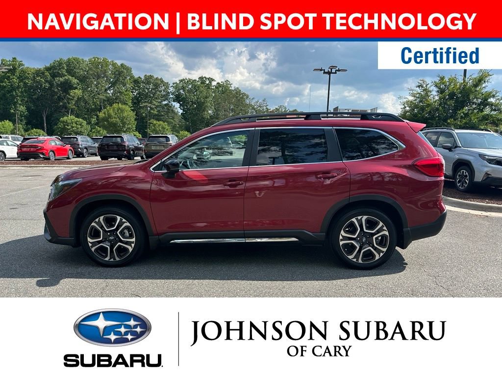 Certified 2024 Subaru Ascent Limited w/ Technology Package AWD/4WD image 5