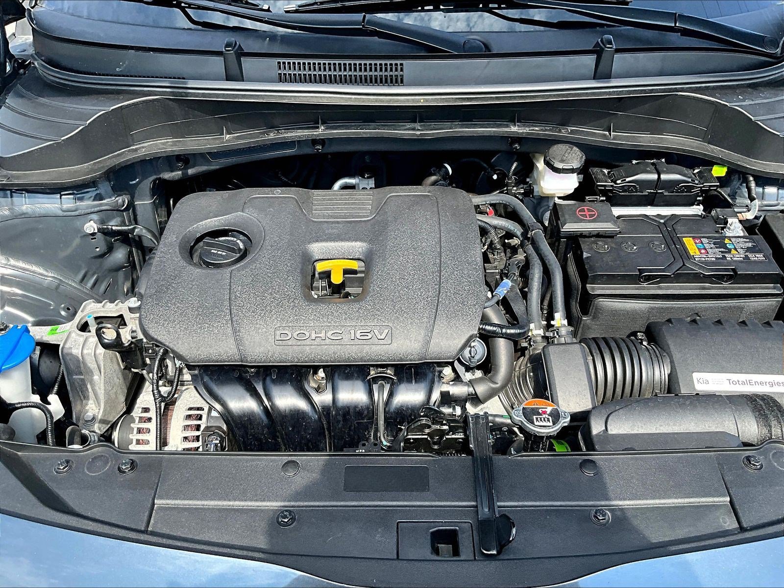 Used 2025 Kia Soul LX w/ LX Technology Package FWD image 29