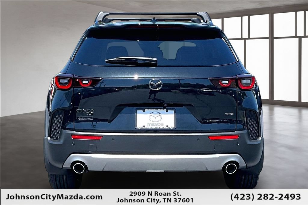 New 2026 MAZDA CX-50 2.5 Turbo w/ Accent Package AWD/4WD image 5