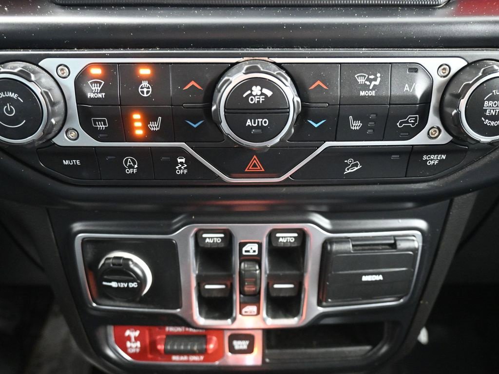 Certified 2019 Jeep Wrangler Unlimited Rubicon image 22