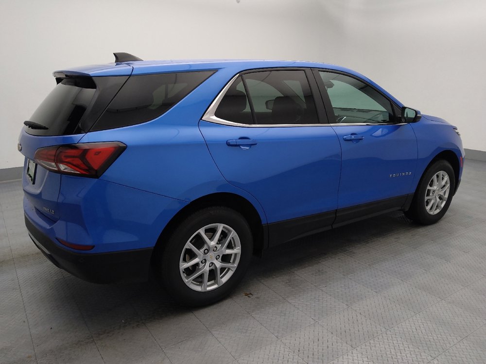 Used 2024 Chevrolet Equinox LT image 10