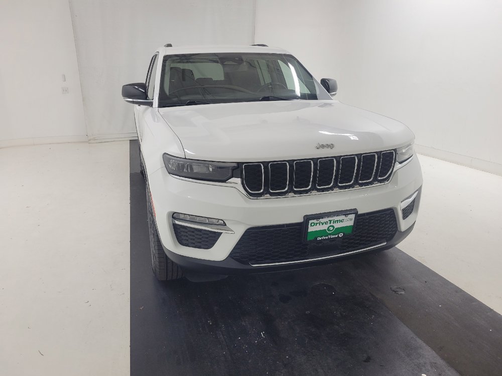 Used 2023 Jeep Grand Cherokee Limited AWD/4WD image 14