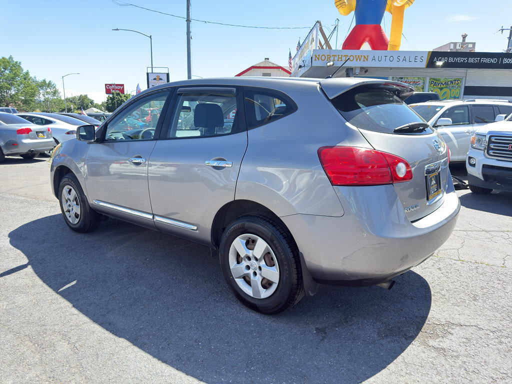 Used 2012 Nissan Rogue S AWD/4WD image 4