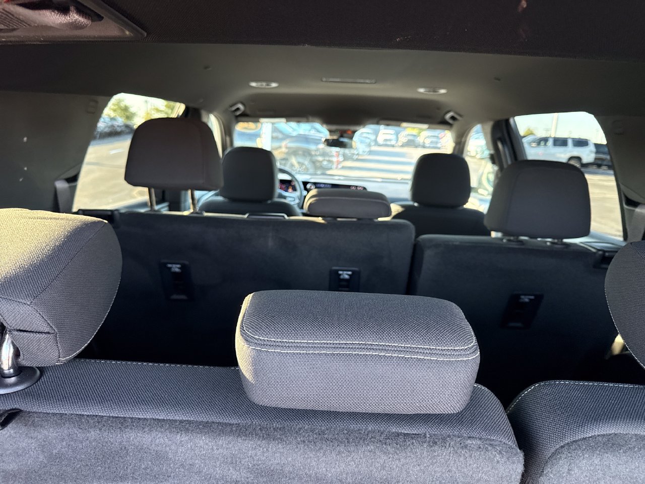 Used 2024 Chevrolet Traverse LT AWD/4WD image 9