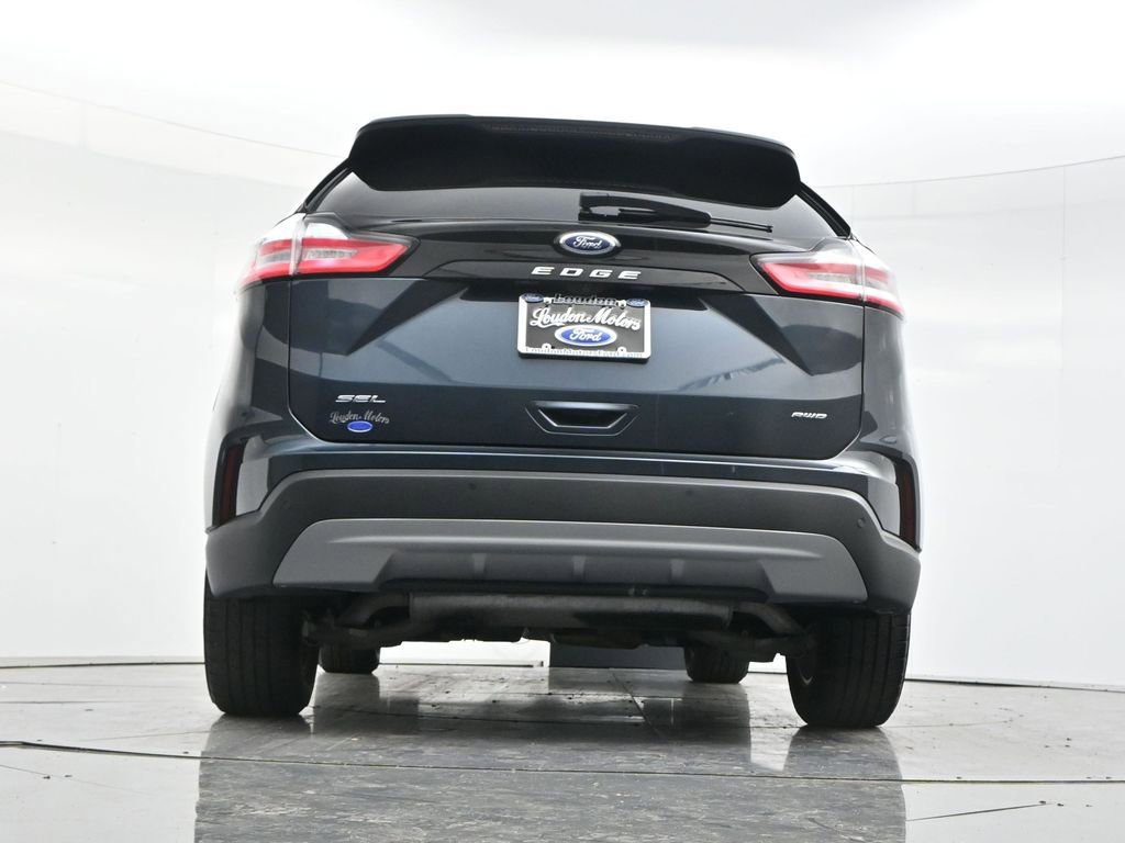 Used 2022 Ford Edge SEL w/ Convenience Package AWD/4WD image 47