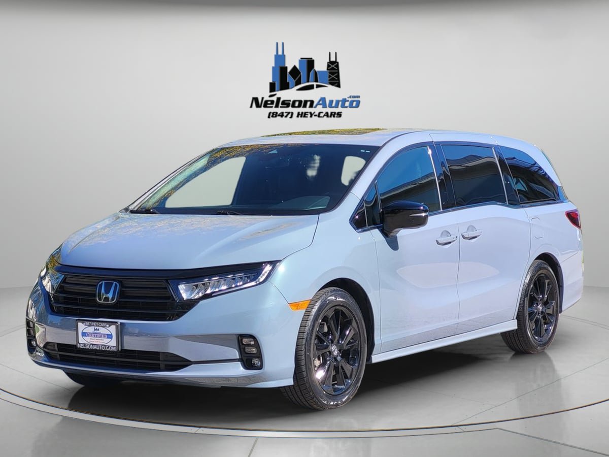 Used 2024 Honda Odyssey Sport image 10