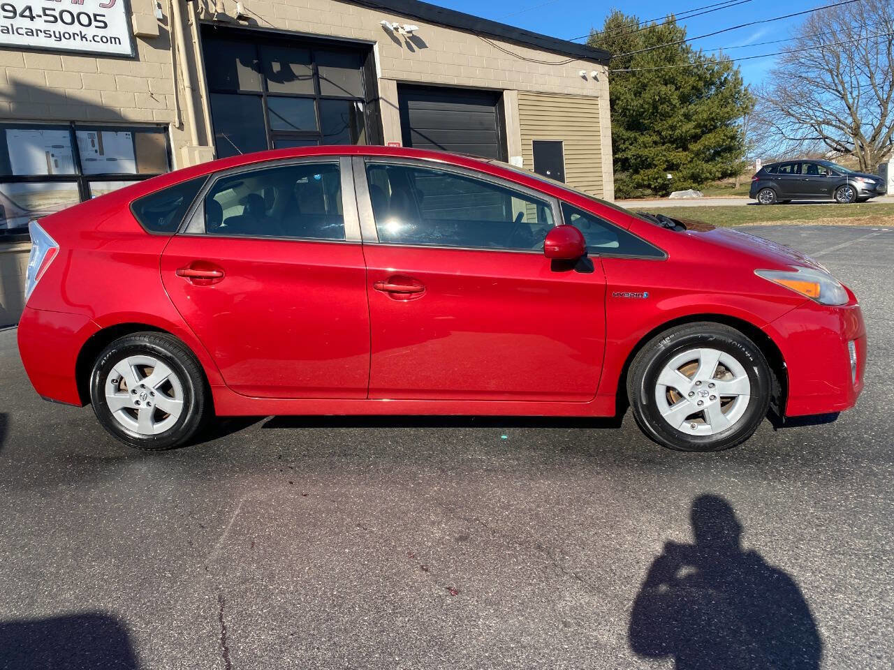 Used 2010 Toyota Prius Two image 2