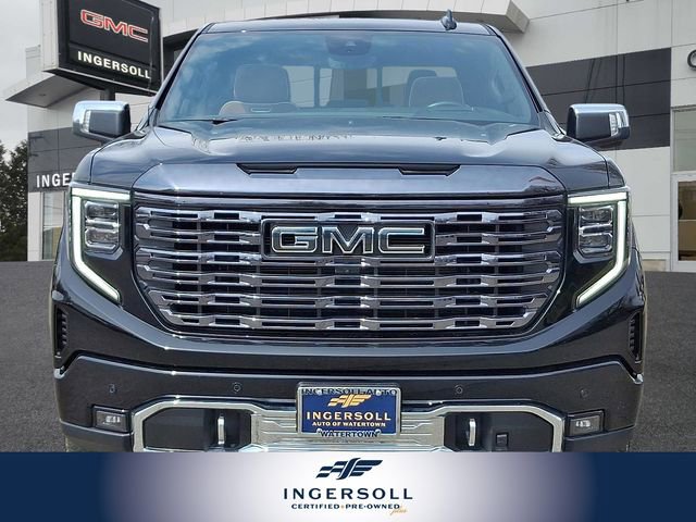 Used 2024 GMC Sierra 1500 Denali Ultimate image 22
