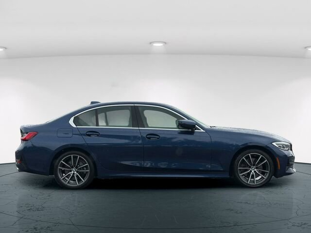 Used 2021 BMW 330i Sedan w/ Convenience Package RWD image 8