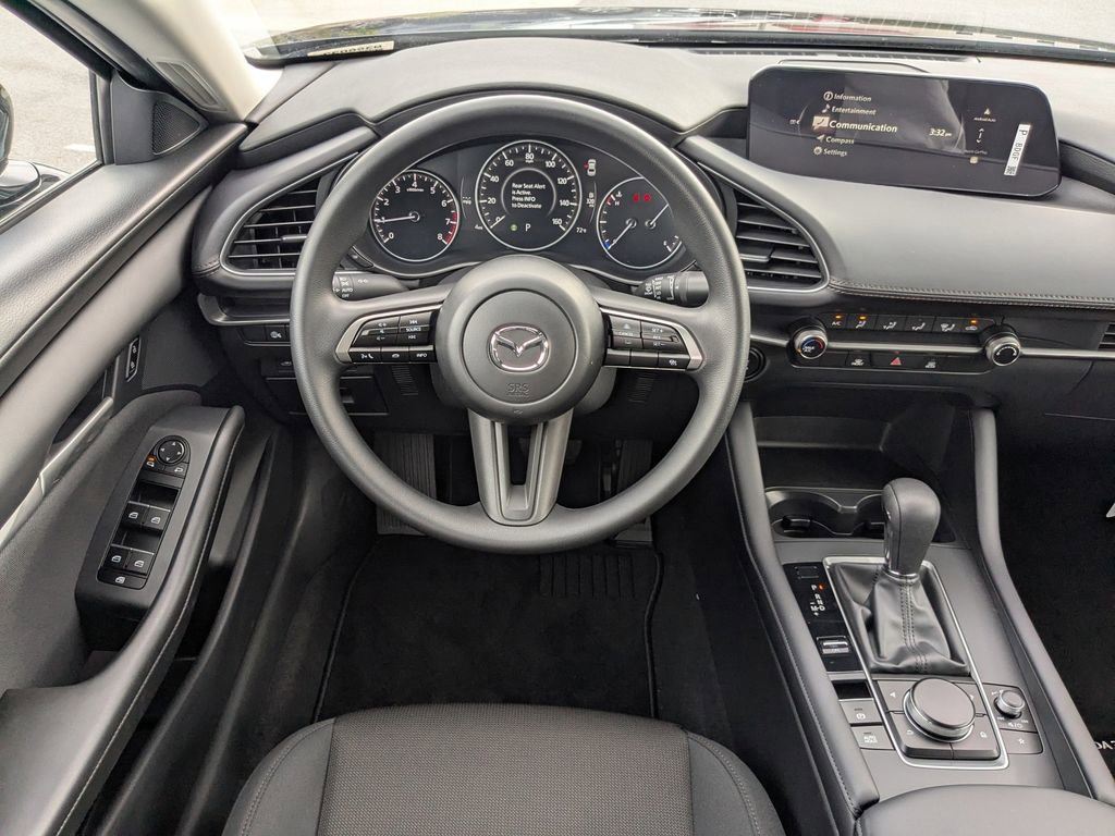 New 2026 MAZDA MAZDA3 s image 15