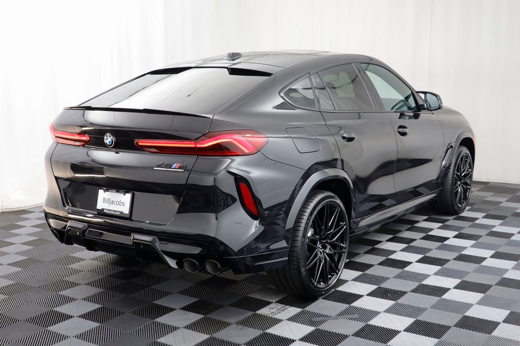 New 2026 BMW X6 M Competition w/ Executive Package AWD/4WD image 20