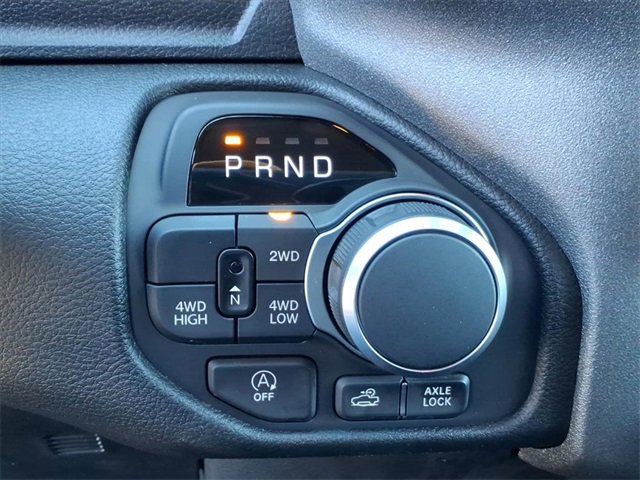 New 2026 RAM 1500 Tradesman image 5