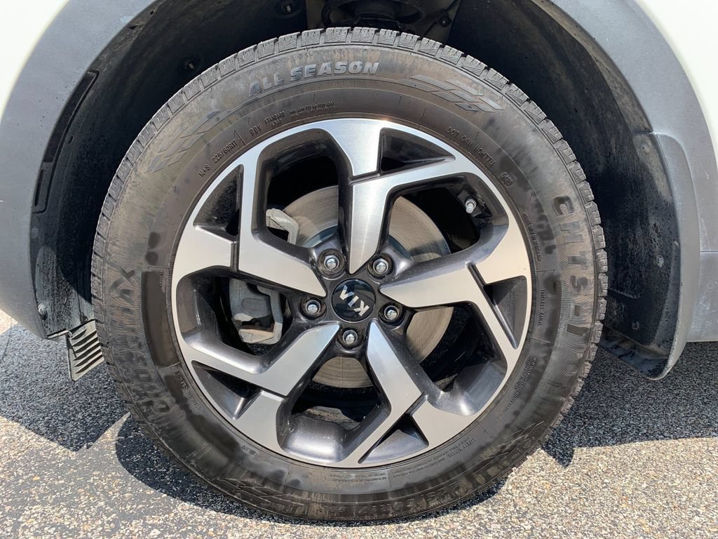 Used 2022 Kia Sportage LX AWD/4WD image 31