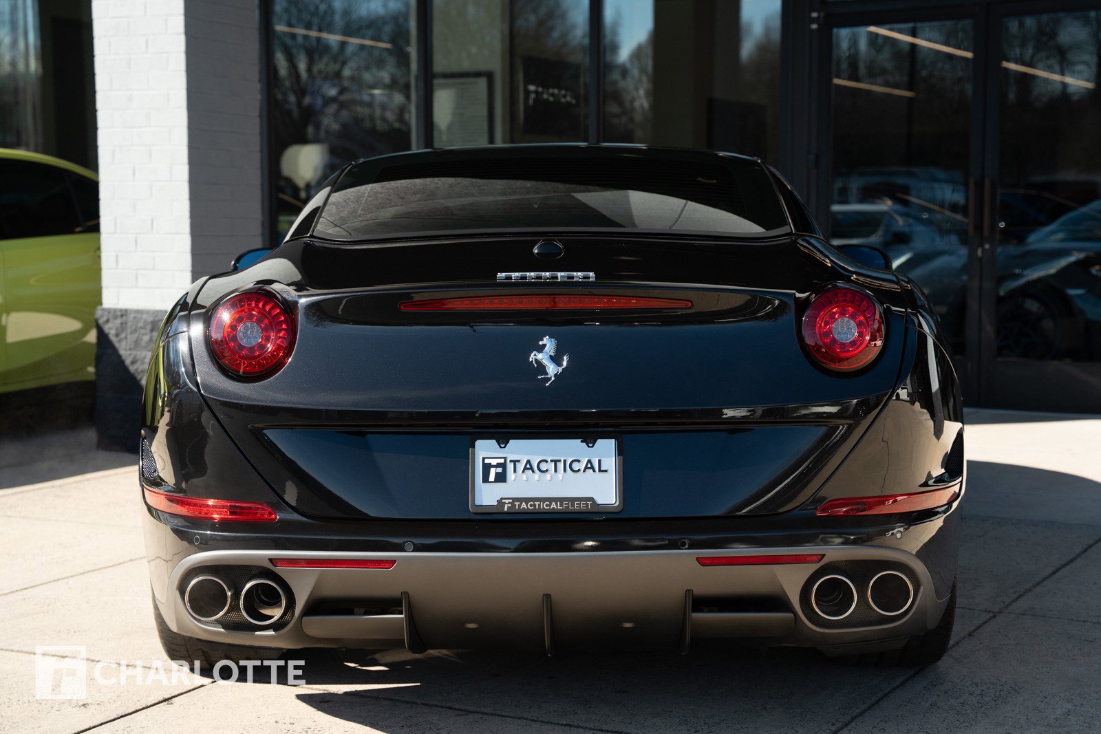 Used 2016 Ferrari California T image 14