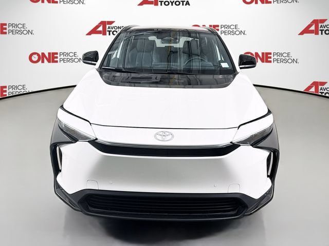Certified 2024 Toyota bZ4X AWD image 3