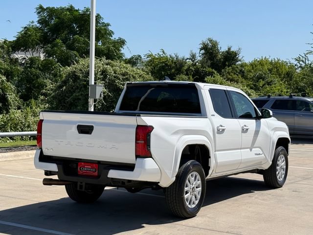 Used 2026 Toyota Tacoma SR5 AWD/4WD image 4