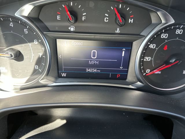 Certified 2023 GMC Terrain SLE w/ Driver Convenience Package FWD image 13