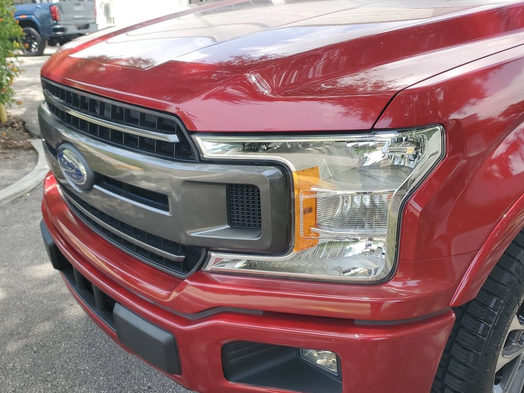 Used 2018 Ford F150 XLT w/ Equipment Group 302A Luxury RWD image 10