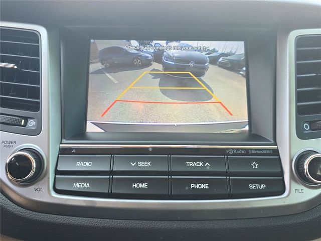 Used 2018 Hyundai Tucson Sport FWD image 16