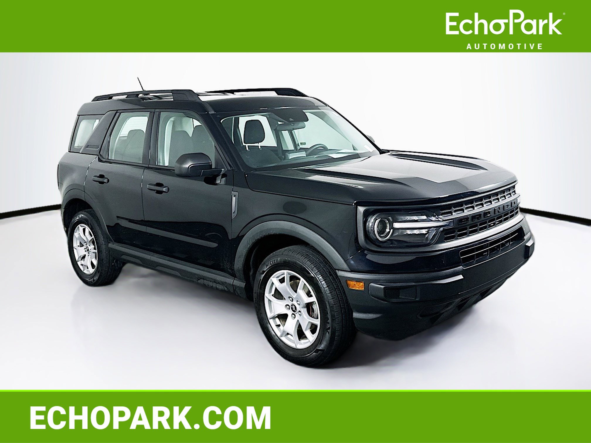 Used 2021 Ford Bronco Sport AWD/4WD image 1