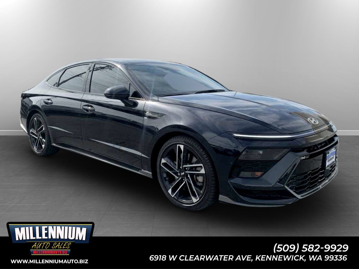 Used 2024 Hyundai Sonata N Line