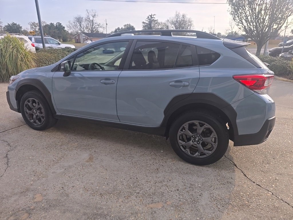 Used 2023 Subaru Crosstrek 2.5i Sport image 2