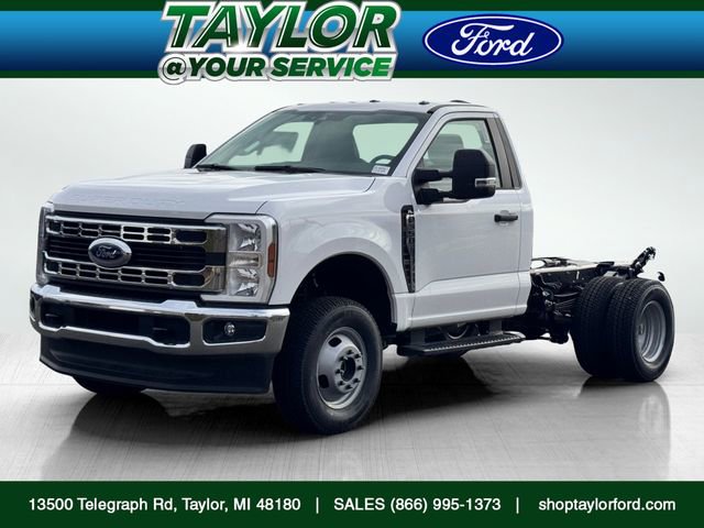New 2025 Ford F350 XL w/ XL Chrome Package image 1