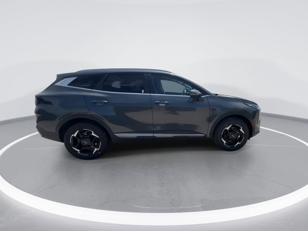 New 2026 Kia Sportage EX AWD/4WD image 9