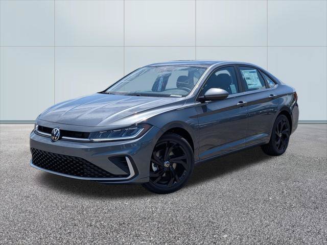 New 2026 Volkswagen Jetta SE