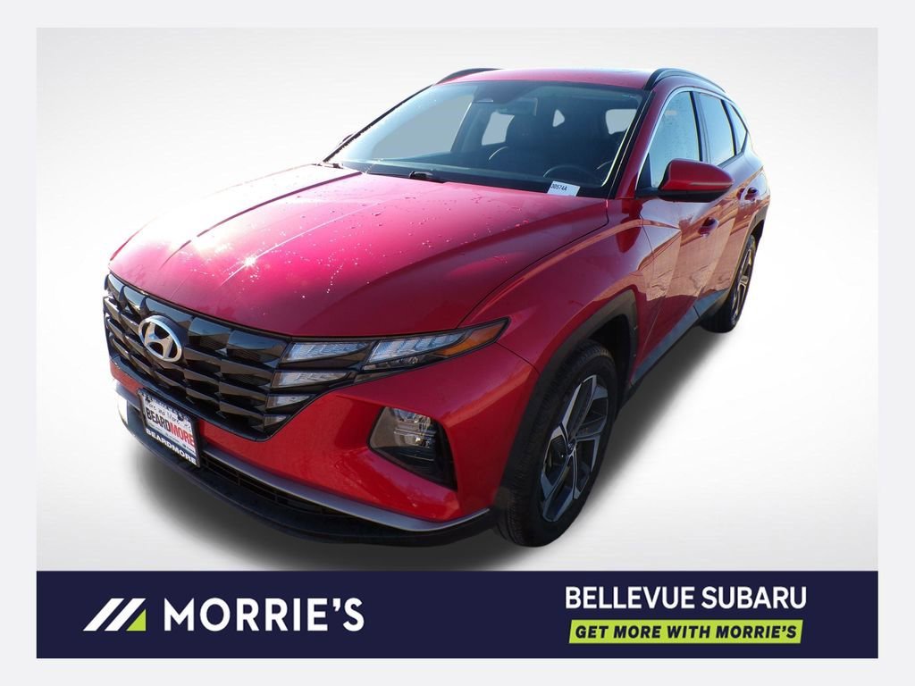 Used 2023 Hyundai Tucson SEL w/ Convenience Package