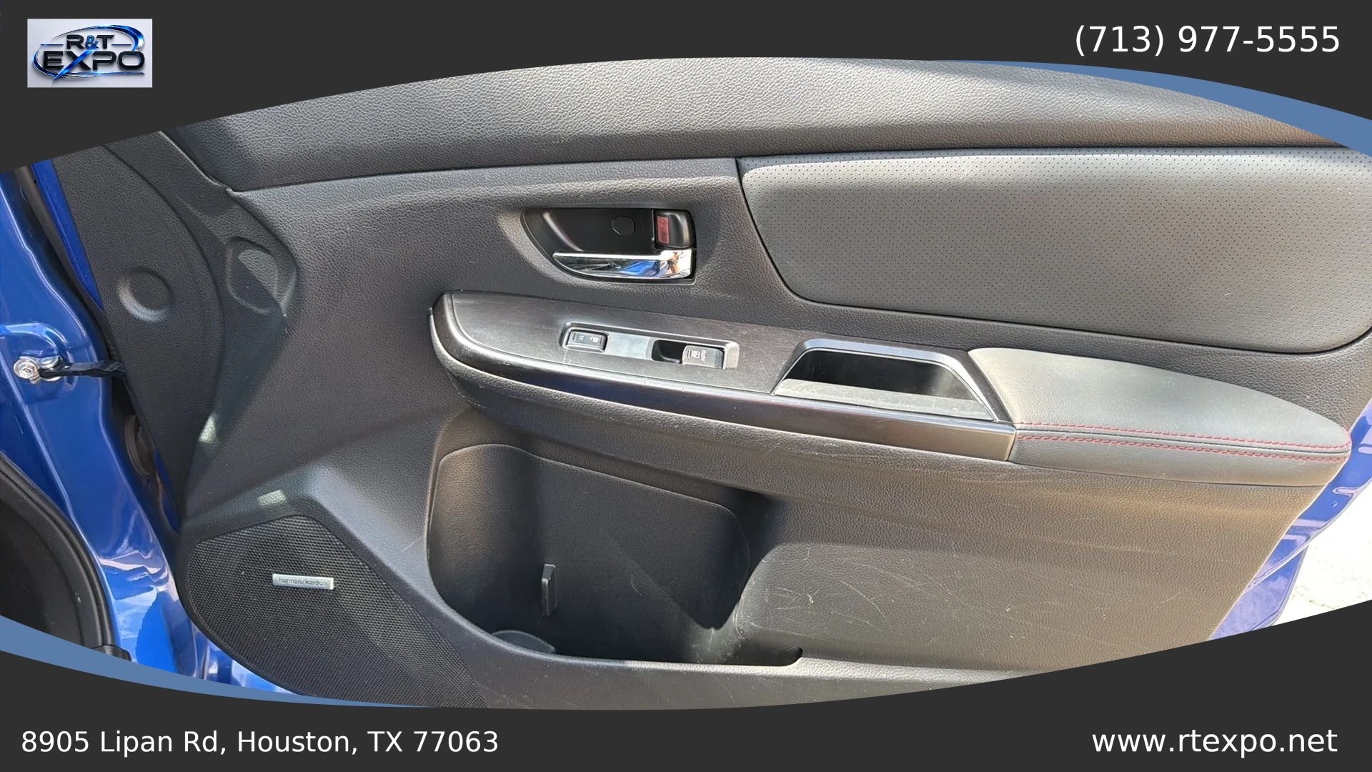 Used 2020 Subaru WRX Limited AWD/4WD image 38